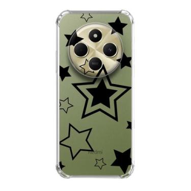 Imagem de Capa Capinha De Celular Compatível com Redmi 14C xiaomi Personalizado 