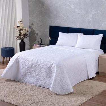 Imagem de Cobre Leito Matelado Magnific Slim Casal Avulso Varias Cores - iCasa, 