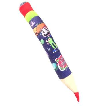Imagem de Brinquedo de pelucia lapis gato galactico 64 cm antialergico. - sem ma