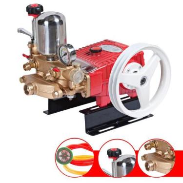 Imagem de Bomba Kawashima S40F Com Cabeçote de Ferro Ideal Para Uso em Motores E
