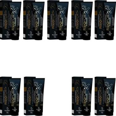 Imagem de Pomada Desodorante Massageadora Bio Instinto Fisiofort Premium Bisnaga