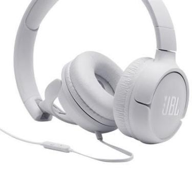 Imagem de Headphone Tune 500 Branco  JBL
