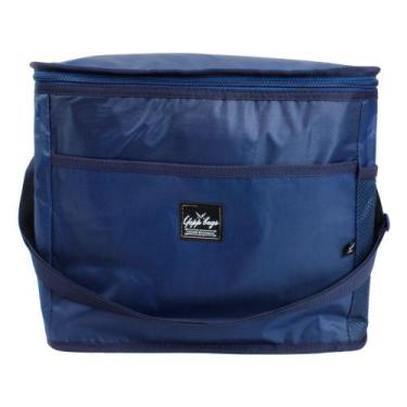 Imagem de Bolsa Térmica Com Alça G Yepp Bags - Yepp, Azul