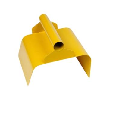 Imagem de Baoblaze Desempenadeira de concreto para paisagismo Desempenadeira de concreto Ferramentas para reboco Cimento Acabamento de margem Apontamento de ladrilhos, Style a