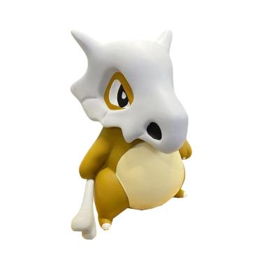 Imagem de Action Figure Pokemon Cubone Pvc 20Cm