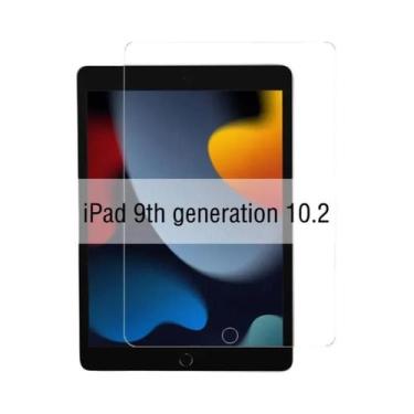 Imagem de Película de Vidro Temperado para iPad - Pro 11/12,9/10,2/10,5, Air 4/3