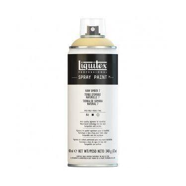 Imagem de Tinta Acrílica Spray Liquitex 400ml 7331 Raw Umber 7
