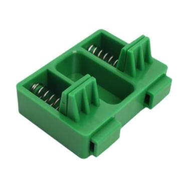 Imagem de IEUDNS Acordo de soldagem de arame elétrico, suporte de soldagem, suporte multi -funcional, estação de solda, suporte portátil de portátil, Verde