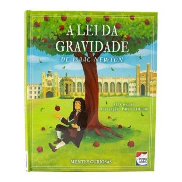 Imagem de Mentes Curiosas: A Lei Da Gravidade De Isaac Newton