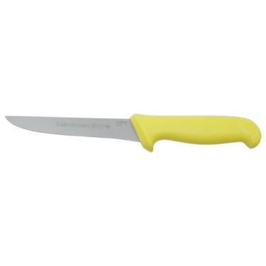 Imagem de Faca Desossar Mundial 5515-6 Aço Inox Profissional Amarelo, Amarelo, 5