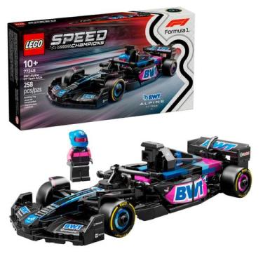 Imagem de LEGO Speed Champions - BWT Alpine F1 Team A524 77248