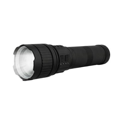 Imagem de Lanterna Multifuncional WS 663 Lente 3 Cores CREE V8 - J.W.S