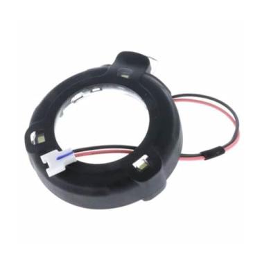 Imagem de Tovyvw Anel de luz sem fio chave de impacto #N737838 compatível com DCF921 DCF923 DCF922 peça de substituição nova para DeWalt