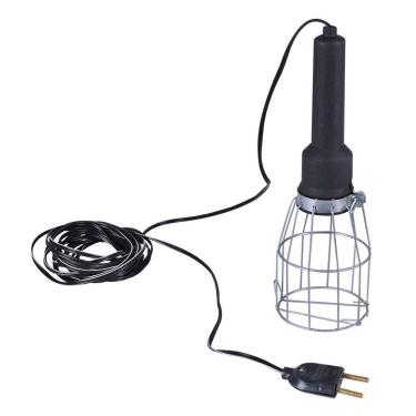 Imagem de Pendente Gaiola Com Pino Para Lâmpada E-27 5M Bivolt Kitec