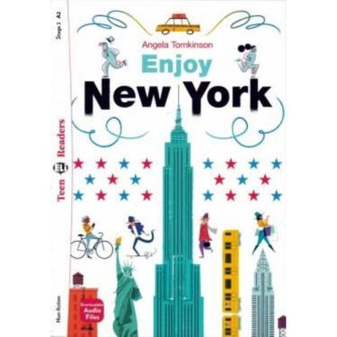 Imagem de Enjoy New York - Teen Eli Readers A2 - Downloadable Audio