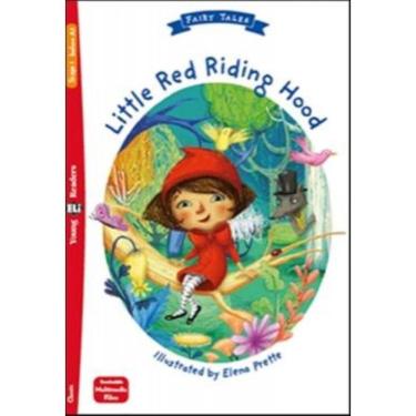 Imagem de Little Red Riding Hood - Young Eli Readers Fairy Tales Below A1 - Downloadable Multimedia