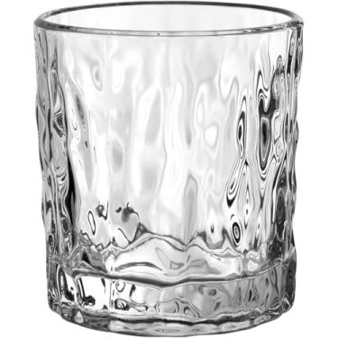 Imagem de JOGO 6 COPOS ÁGUA SUCO UÍSQUE BAIXO HOME&CO VIDRO 280ML 9X8X8CM TRANSPARENTE
