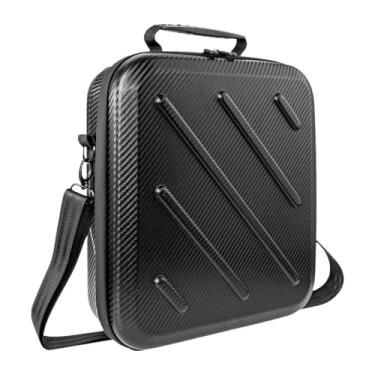 Imagem de FVDPWYE Capa Protetora de Viagem EVA Shell para Mini com Alça de Ombro à Prova D'água, Style a