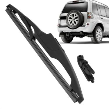 Imagem de Palheta Limpadora De Para-Brisa Traseiro Vigia Carenada 14 Polegadas Pajero Tr4 2010 A 2015