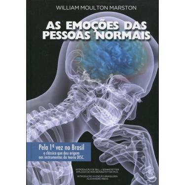 Imagem de Emoções Das Pessoas Normais, As, 3