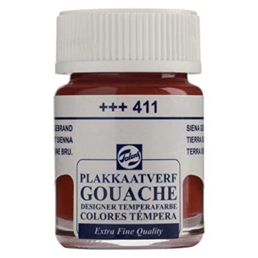 Imagem de Gouache 16 ml Talens Avulso Burnt Siena 411