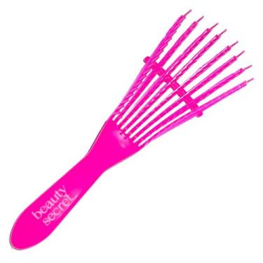 Imagem de Escova Polvo Beauty Secret Desembaraçadora Total sem Esforço