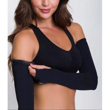 Imagem de Manguito Selene Original Proteção Solar Uv50+ Vôlei Ciclismo - POIT&PO