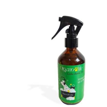 Imagem de Spray Hidratante Que Protege (repelente) Natural - Linha Banho - organ