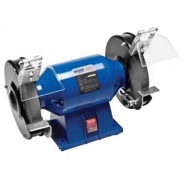 Imagem de Moto Esmeril Tramontina 6 Polegadas Bivolt 368w Azul Bivolt