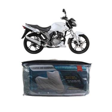 Imagem de Capa Impermeável para cobrir DAFRA Riva 150CC M(215) - RAFCAR