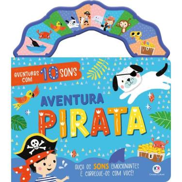 Imagem de Aventura pirata