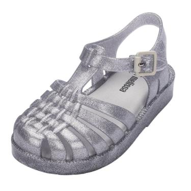 Imagem de Sandalia Menina Mini Melissa Possession Shiny 33522