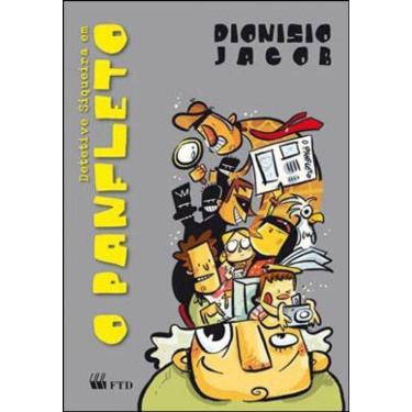 Imagem de Detetive Siqueira em o Panfleto (Serie no Meio Do