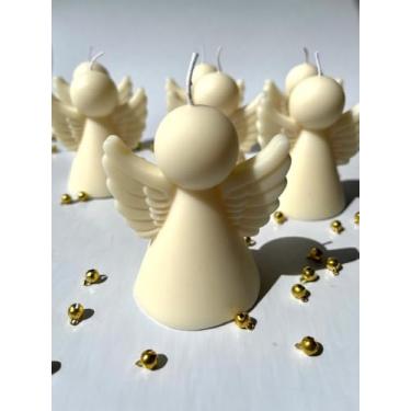 Imagem de Vela Perfumada Anjo Aromática 65g