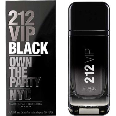 Imagem de Perfume Masculino Ch 212 Vip Black Edp 50 Ml