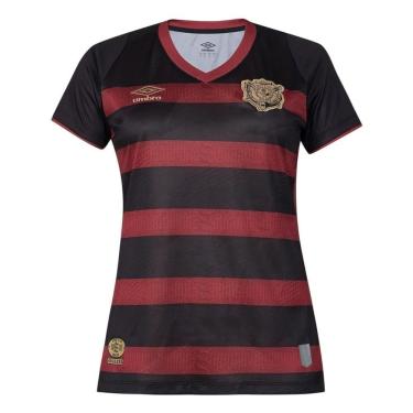 Imagem de Camisa Umbro Sport Recife I 2024/25 Torcedora Feminina