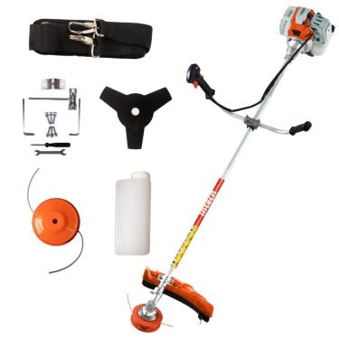 Imagem de Roçadeira a Gasolina com Deslocamento de 51,7 cc Motor 2 Tempos  - SKIM5200H -INTECH MACHINE