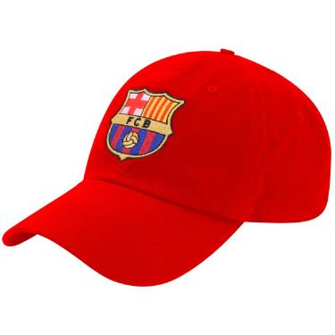 Imagem de Boné Barcelona SuperCap Angra Bordado Aba Curva - Masculino Tamanho:Único;Cor:Vermelho