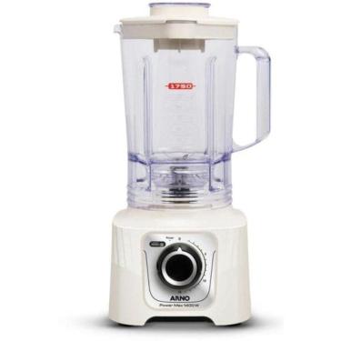 Imagem de Liquidificador Arno Power Max 1400W Marfim 110V