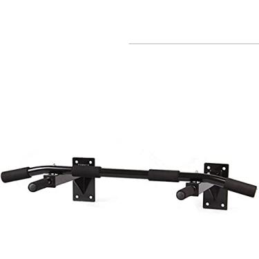 Imagem de Barra de puxar para casa ginásio equipamento de exercício multifuncional barra horizontal interior barras paralelas parede parede família barras paralelas únicas pull-ups equipamentos fitness