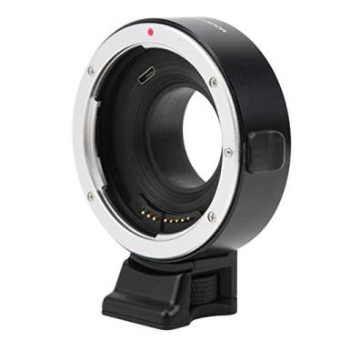 Imagem de Adaptador de montagem de lente de foco automático Vomeko EF-FX1, compatível com lente EF EF-S para câmera X-Mount (Nota: não para X-T4)