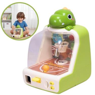 Imagem de Jogo Maquina De Basquete Brinquedo Interativo - Castela - Castela Bras