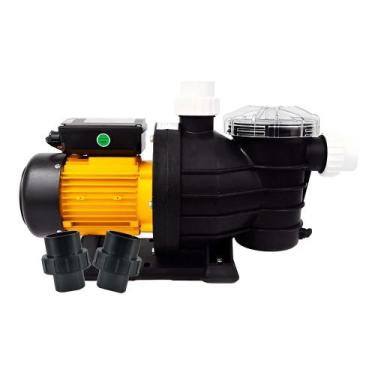 Imagem de Motor Bomba Piscina 1/2 CV Jacuzzi 5F-M 110V