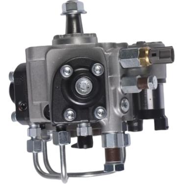 Imagem de Bomba de injeção de combustível CR HP4 compatível com Isuzu 6HK1 6HK1-TCC 6HK1-TCN 7,8L Motor F-Series Truck 294050-0110 294050-0112 294050-0113 294050-0420
