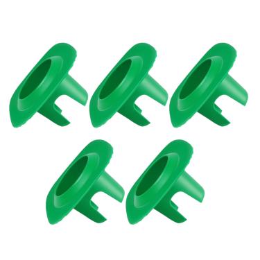 Imagem de Protetores de irrigação para gramado - escudo impresso em 3D em forma de flor | de cabeça de aspersor de gramado de 15 cm, para jardim ao ar livre, quintal, quintal, fazenda, piscina, parque