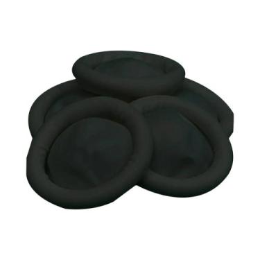 Imagem de Luvas Protetoras De Dedo De Látex Estéreis Descartáveis Para Kit De Fe