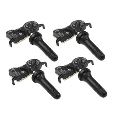 Imagem de Sensor de monitoramento da pressão dos pneus para Jeep Renegade 2014 2015 2016 2017 2018 2019 2020 2021. Sensor de pressão dos pneus TPMS 68313387AA 68313387AB 68252493AA (1 unidade)