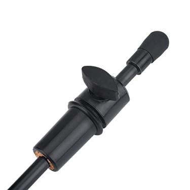 Imagem de Endpin de Violoncelo de Fibra de Carbono - Acessório Durável para Violoncelos de Tamanho 3/4 4/4