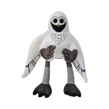 Imagem de Brinquedo De Pelúcia De Veado Cartoon Para Crianças, Boneco De Algodão