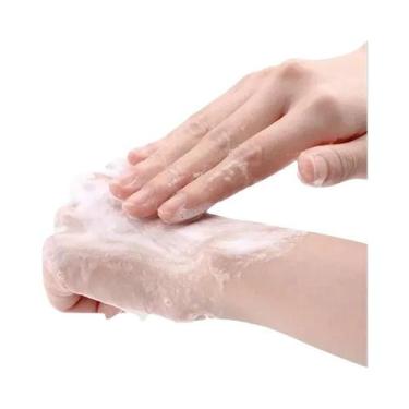 Imagem de Sabonete Em Papel Mini Portátil Descartável Para Limpeza Das Mãos, Cam
